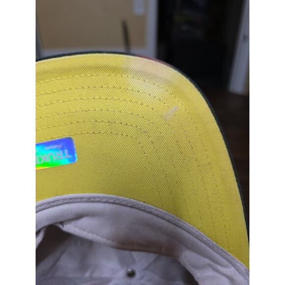 TRUK Trukfit Snapback Adjustable Hat (D6) - Picture 5 of 16